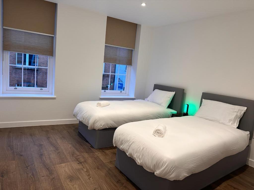 Black Frairs Apartments London Exterior photo